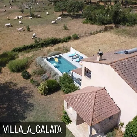 A Calata Feriehus
