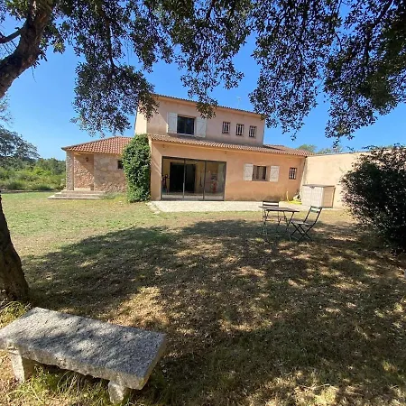 A Calata Porto-Vecchio (Corsica)