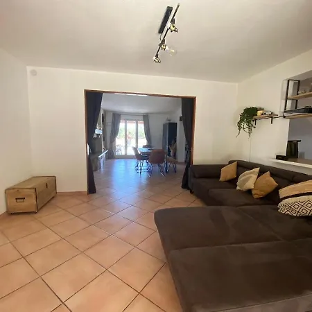Feriehus A Calata Porto-Vecchio (Corsica)