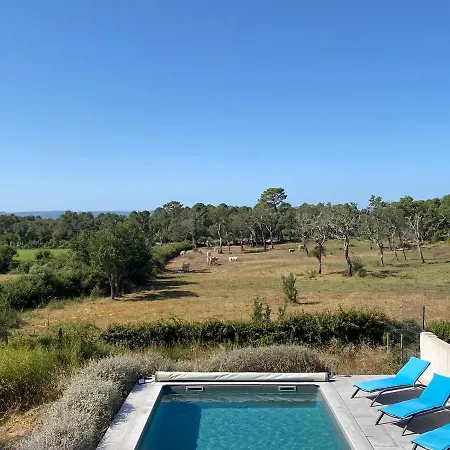 A Calata Porto-Vecchio (Corsica)