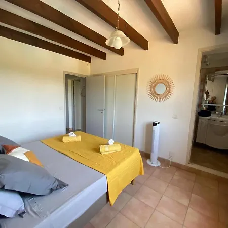 Feriehus A Calata Porto-Vecchio (Corsica)