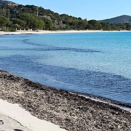 A Calata Feriehus Porto-Vecchio (Corsica)