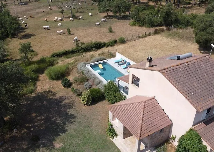 A Calata Ferienhaus *