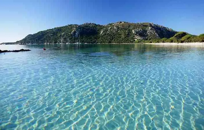 Ferienhaus A Calata *