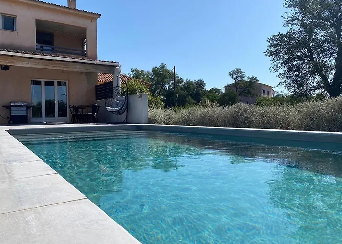 Ferienhaus A Calata *