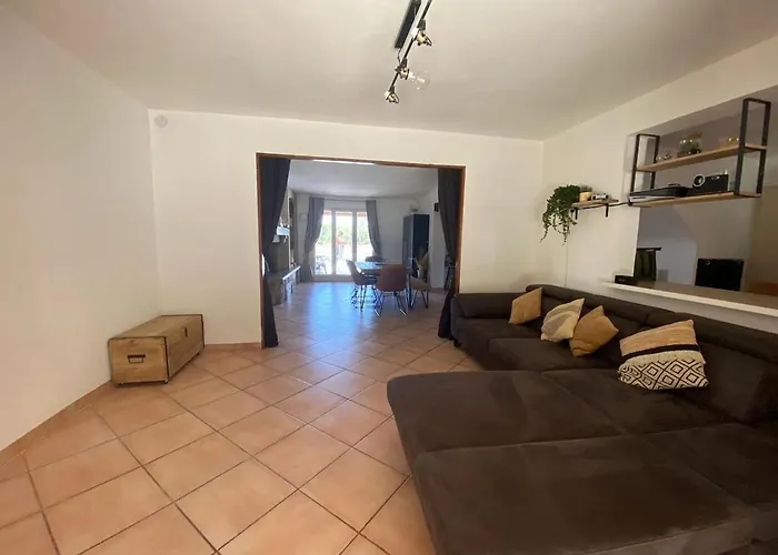 Ferienhaus A Calata Porto-Vecchio (Corsica)