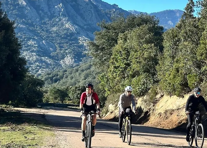 Ferienhaus A Calata *