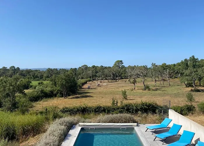 A Calata Porto-Vecchio (Corsica)