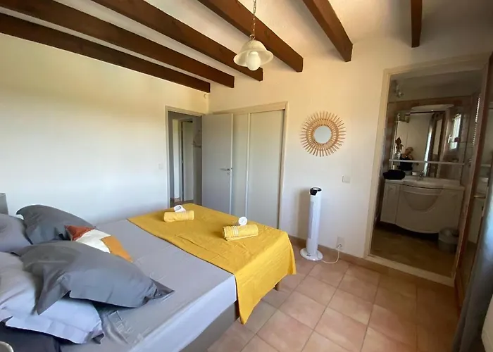 Ferienhaus A Calata Porto-Vecchio (Corsica)