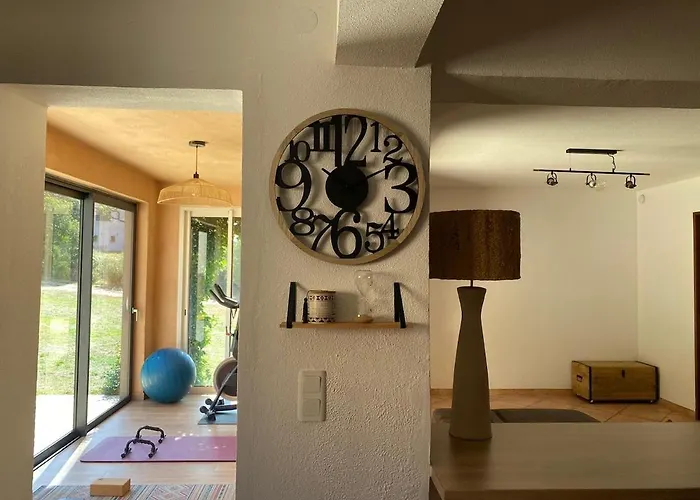 Ferienhaus A Calata *