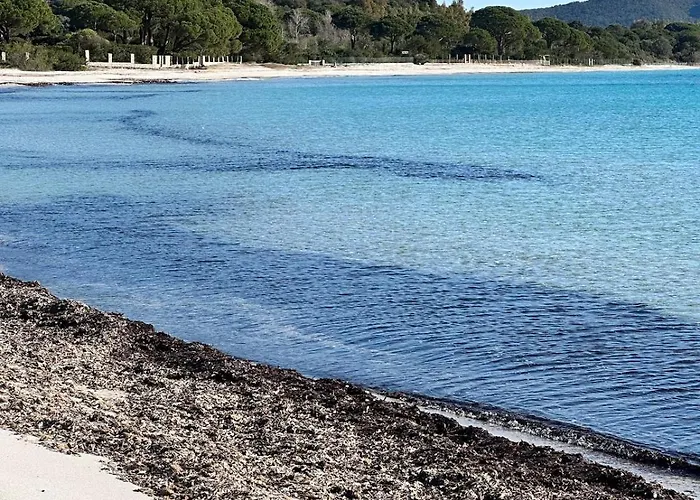 A Calata Ferienhaus Porto-Vecchio (Corsica)
